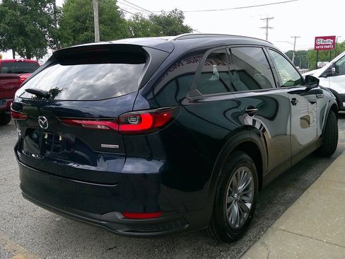 Used 2024 MAZDA CX-90 3.3 Turbo w/ Preferred Plus AWD/4WD image 5