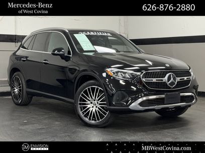 Used 2026 Mercedes-Benz GLC 300