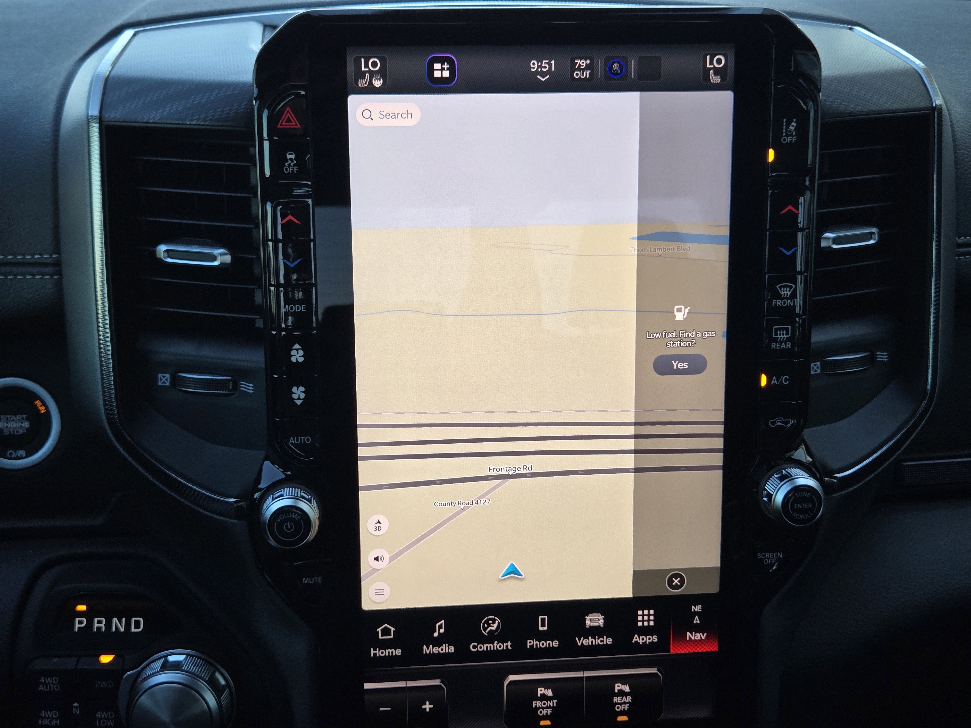New 2027 RAM 1500 Rebel AWD/4WD image 15
