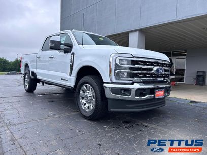 New 2025 Ford F350 Lariat w/ Lariat Ultimate Package