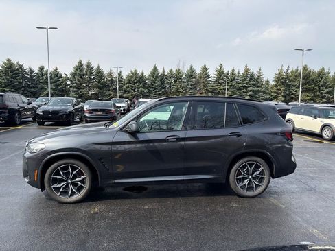 Used 2023 BMW X3 M40i image 3