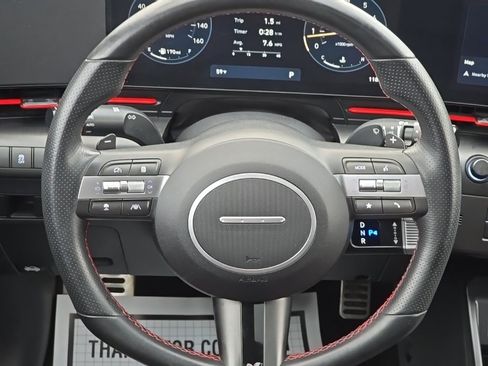 Used 2024 Hyundai Kona N Line image 25