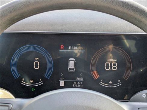 Certified 2025 Hyundai Tucson SEL image 11