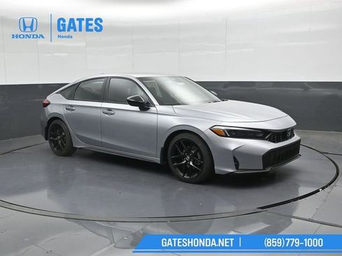 New 2026 Honda Civic Sport image 4