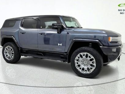 Used 2026 GMC Hummer EV SUV