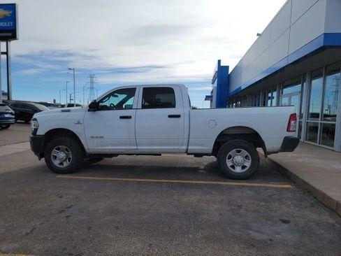 Used 2022 RAM 2500 Tradesman w/ Cold Weather Group image 7