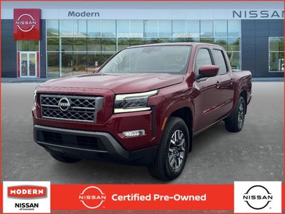 Certified 2024 Nissan Frontier SL w/ Technology Package