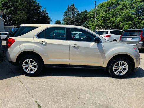 Used 2012 Chevrolet Equinox LS AWD/4WD image 2