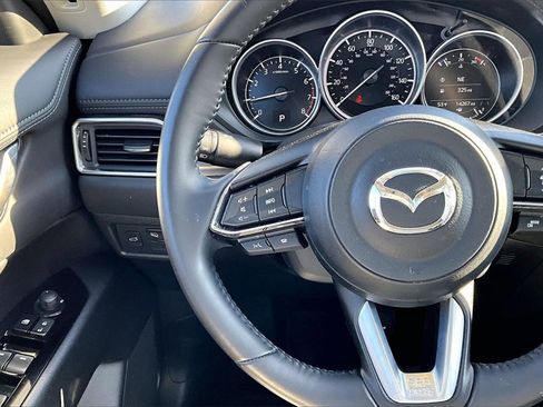 Used 2025 MAZDA CX-5 AWD 2.5 S w/ Preferred Package image 20