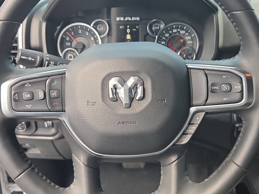 Used 2024 RAM 1500 Big Horn w/ Trailer Tow Group AWD/4WD image 26
