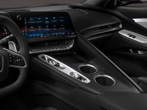 New 2027 Chevrolet Corvette Grand Sport RWD image 11