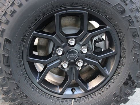 New 2026 Jeep Wrangler Willys image 38