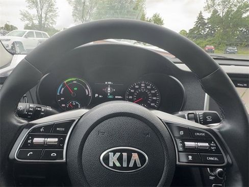 Used 2020 Kia Optima EX w/ Technology Package image 24