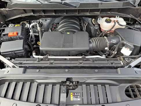 Used 2024 Chevrolet Silverado 1500 W/T w/ WT Value Package image 28