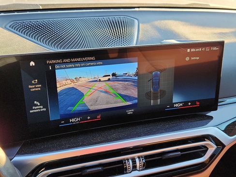 Certified 2023 BMW 330i xDrive Sedan w/ Premium Package image 17