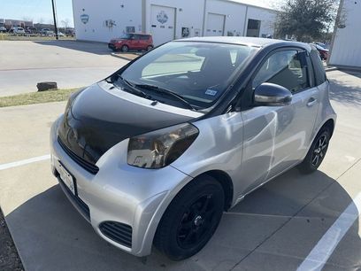 Used 2012 Scion iQ w/ Rear Speaker Pkg