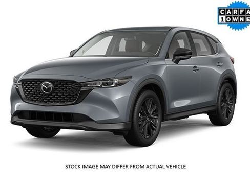 Used 2024 MAZDA CX-5 Carbon Edition AWD/4WD image 1