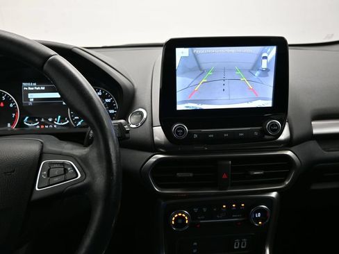 Used 2020 Ford EcoSport SE FWD image 21