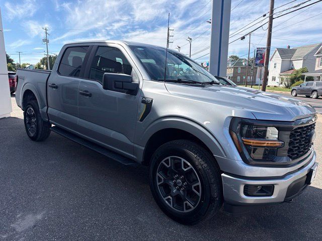 Certified 2024 Ford F150 STX AWD/4WD image 4