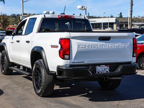 Used 2023 Chevrolet Colorado Trail Boss w/ Advanced Trailering Package image 20