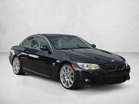 Used 2011 BMW 335is Convertible RWD image 3