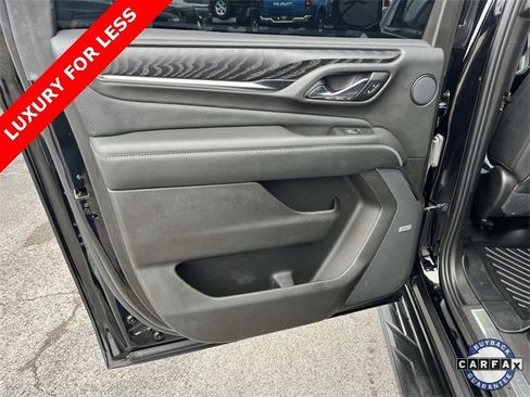 Used 2021 GMC Yukon XL Denali w/ Advanced Technology Package image 18