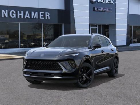 New 2026 Buick Envision Sport Touring image 6