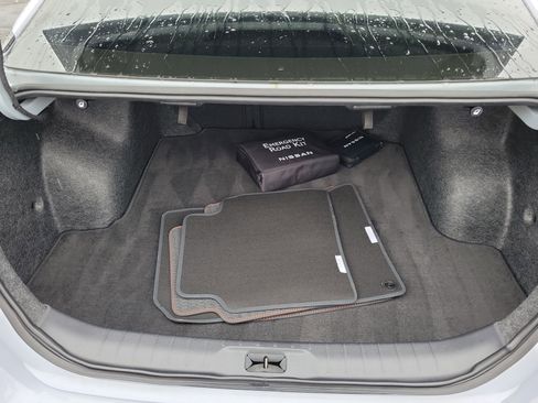 Certified 2024 Nissan Altima 2.5 SR FWD image 8