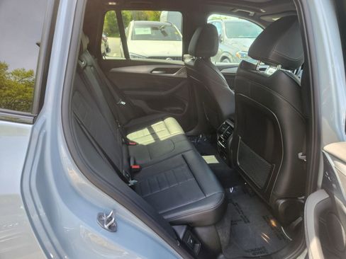 Used 2022 BMW X3 xDrive30i w/ M Sport Package 2 image 22