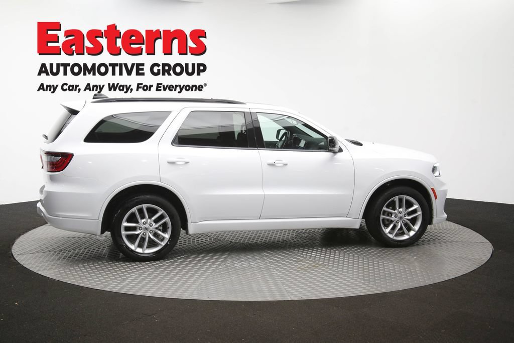 Used 2024 Dodge Durango GT AWD/4WD image 46