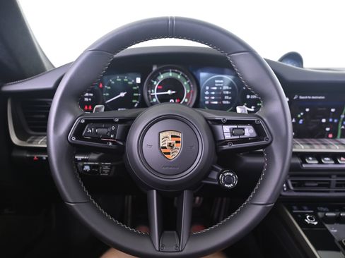Certified 2025 Porsche 911 Turbo S AWD/4WD image 38