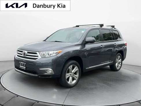 Used 2012 Toyota Highlander Limited image 3