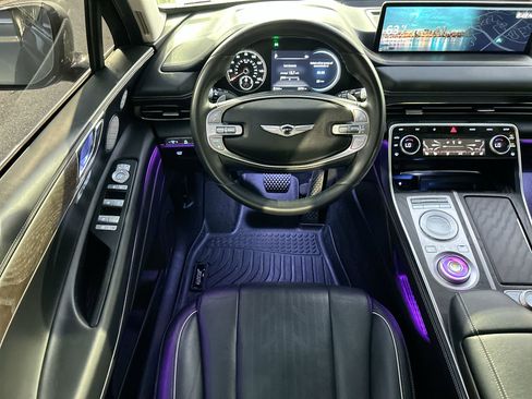 Used 2021 Genesis GV80 2.5T w/ Advanced Package 02 image 15