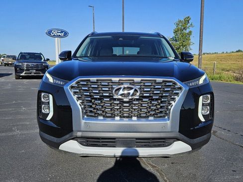 Used 2020 Hyundai Palisade SEL w/ Convenience Package image 2