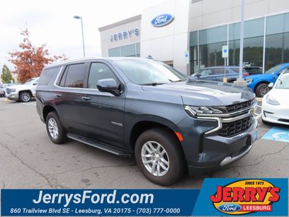 Used 2021 Chevrolet Tahoe LS