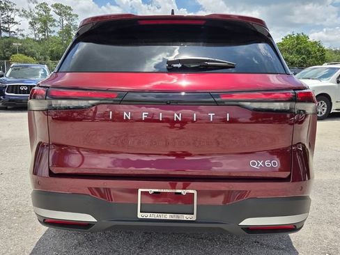Used 2026 INFINITI QX60 Luxe w/ Cargo Package FWD image 6