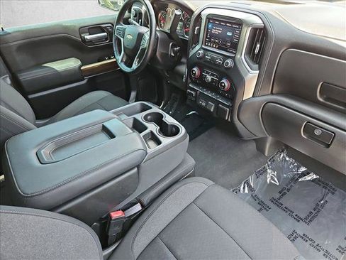Used 2021 Chevrolet Silverado 1500 LT w/ All Star Edition Plus AWD/4WD image 27