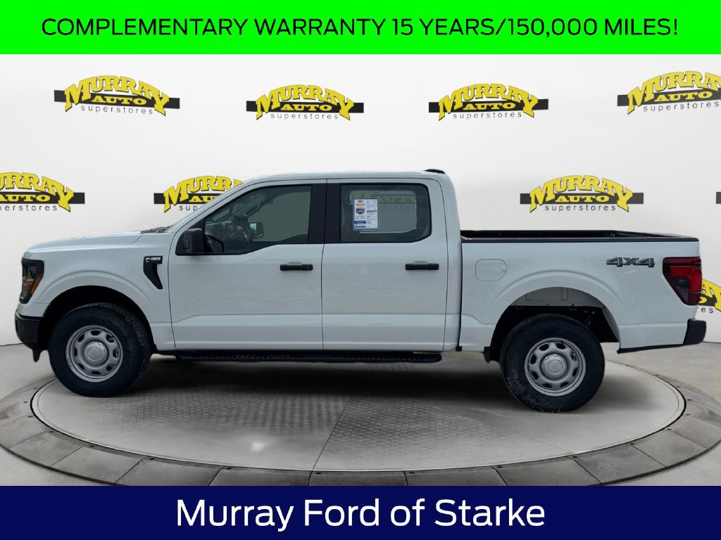 New 2026 Ford F150 XL AWD/4WD image 2