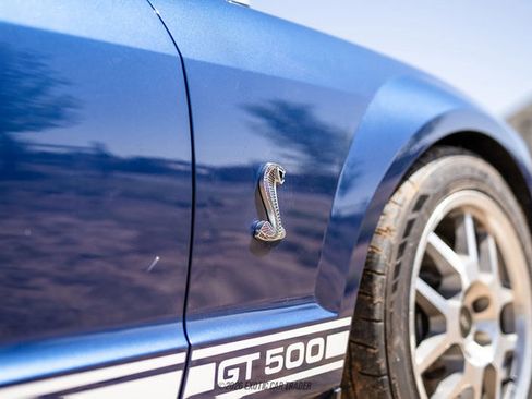 Used 2007 Ford Mustang Shelby GT500 RWD image 55