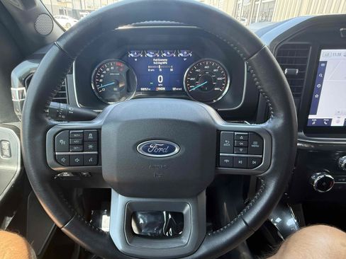 Used 2022 Ford F150 XLT w/ Equipment Group 302A High AWD/4WD image 75