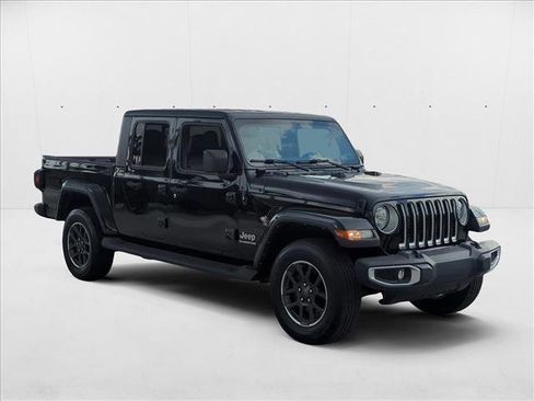 Used 2022 Jeep Gladiator Overland w/ Popular Equipment Package image 3