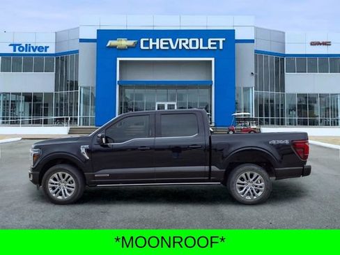 Used 2024 Ford F150 King Ranch AWD/4WD image 4