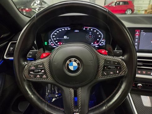 Used 2023 BMW M4 xDrive Competition AWD/4WD image 17