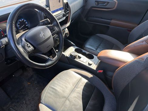 Used 2023 Ford Bronco Sport Outer Banks AWD/4WD image 7