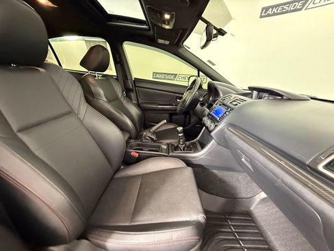 Used 2020 Subaru WRX Limited AWD/4WD image 15