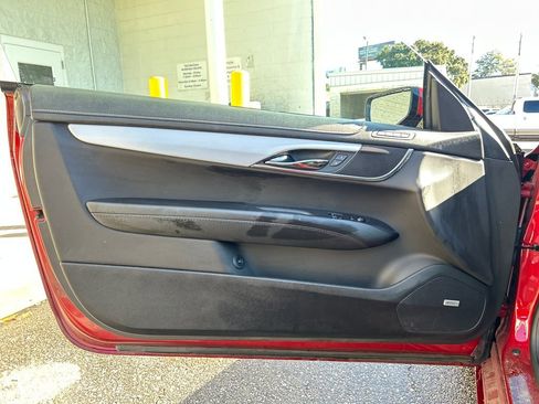 Used 2015 Cadillac ATS Luxury image 7