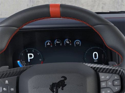 New 2025 Ford Bronco Raptor w/ Interior Carbon Fiber Pack image 13