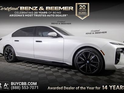 Used 2023 BMW i7 xDrive60