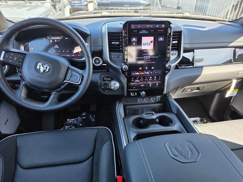 New 2026 RAM 1500 Laramie w/ Night Edition AWD/4WD image 7