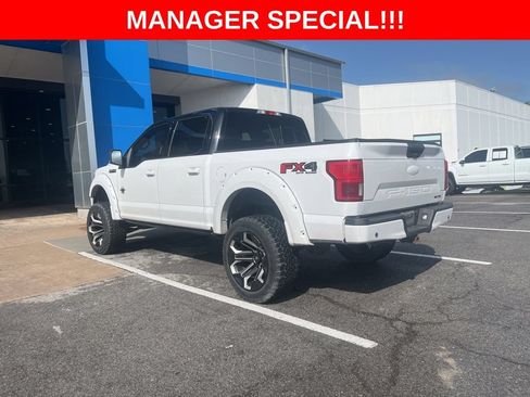 Used 2020 Ford F150 XLT w/ Equipment Group 302A Luxury AWD/4WD image 3